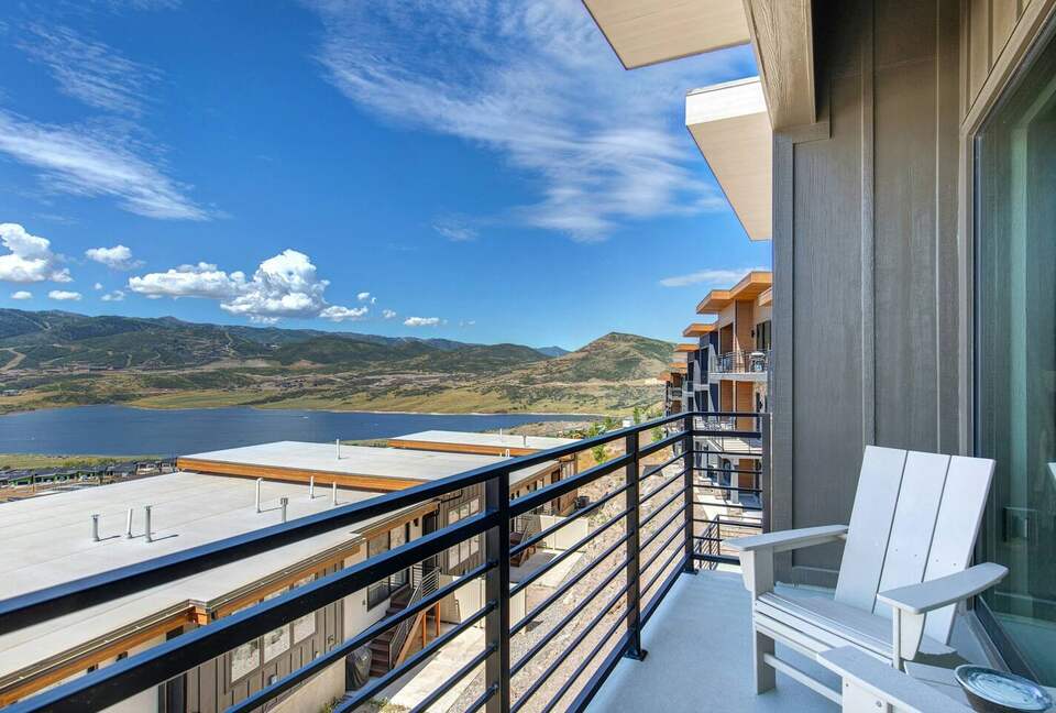 Hideout Hideaway 4BR Townhome - Hideout, Utah
