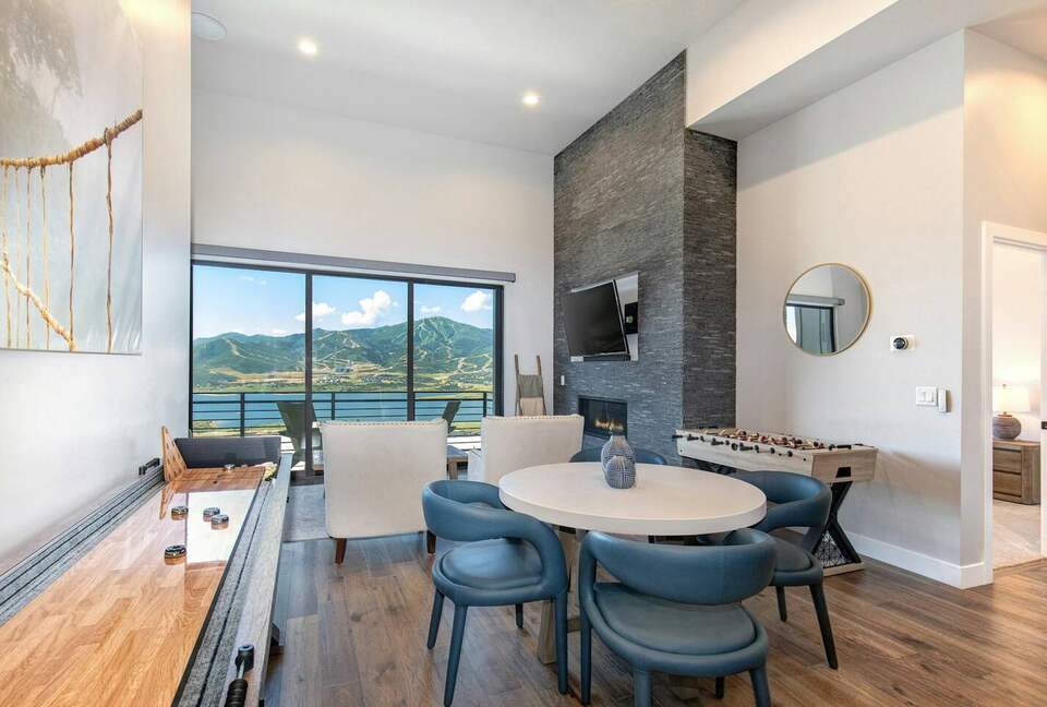 Hideout Hideaway 4BR Townhome - Hideout, Utah