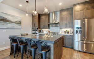 Hideout Hideaway 4BR Townhome - Hideout, Utah