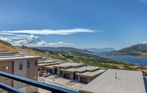 Hideout Hideaway 4BR Townhome - Hideout, Utah