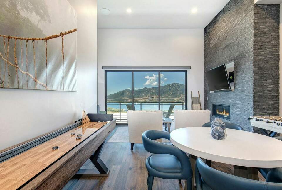Hideout Hideaway 4BR Townhome - Hideout, Utah