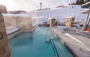 Premier Ski-In/Ski-Out Apex Townhome with Private Hot Tub - Park City, Utah
