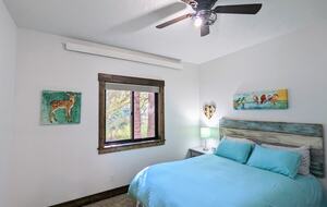 Gorgeous Cabin Getaway | Steps from Lake Cascade - Donnelly, Idaho