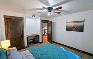 Gorgeous Cabin Getaway | Steps from Lake Cascade - Donnelly, Idaho