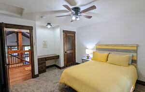 Gorgeous Cabin Getaway | Steps from Lake Cascade - Donnelly, Idaho