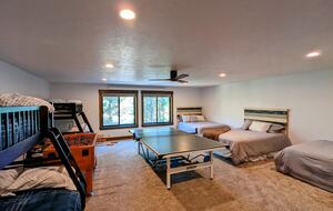 Gorgeous Cabin Getaway | Steps from Lake Cascade - Donnelly, Idaho