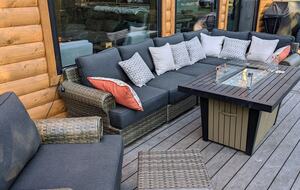 Gorgeous Cabin Getaway | Steps from Lake Cascade - Donnelly, Idaho