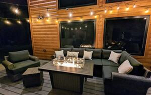 Gorgeous Cabin Getaway | Steps from Lake Cascade - Donnelly, Idaho