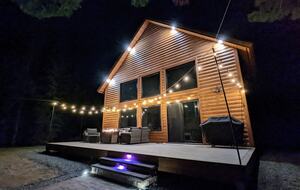 Gorgeous Cabin Getaway | Steps from Lake Cascade - Donnelly, Idaho