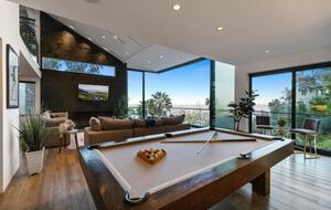 Lavish LA Modern - Franklin Hills - Los Angeles, California