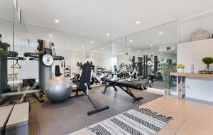 Lavish LA Modern - Franklin Hills - Los Angeles, California