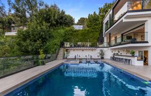 Lavish LA Modern - Franklin Hills - Los Angeles, California
