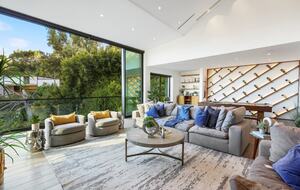 Lavish LA Modern - Franklin Hills - Los Angeles, California