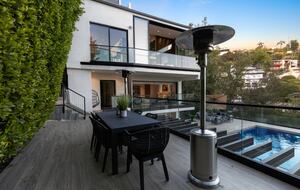 Lavish LA Modern - Franklin Hills - Los Angeles, California