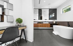 Lavish LA Modern - Franklin Hills - Los Angeles, California