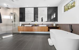 Lavish LA Modern - Franklin Hills - Los Angeles, California