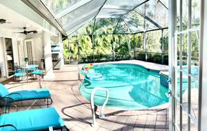 Exquisite Designer’s Home in a Prestigious Gated Community - Naples, Florida