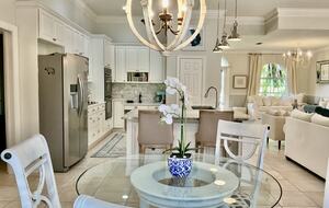 Exquisite Designer’s Home in a Prestigious Gated Community - Naples, Florida