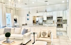 Exquisite Designer’s Home in a Prestigious Gated Community - Naples, Florida