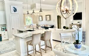 Exquisite Designer’s Home in a Prestigious Gated Community - Naples, Florida