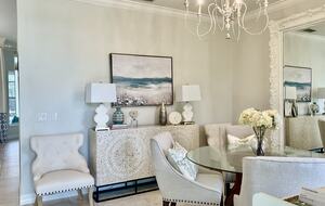 Exquisite Designer’s Home in a Prestigious Gated Community - Naples, Florida