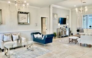 Exquisite Designer’s Home in a Prestigious Gated Community - Naples, Florida