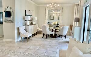 Exquisite Designer’s Home in a Prestigious Gated Community - Naples, Florida