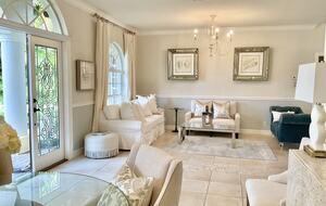 Exquisite Designer’s Home in a Prestigious Gated Community - Naples, Florida