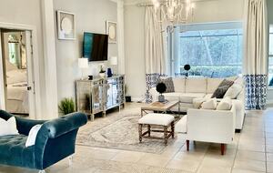 Exquisite Designer’s Home in a Prestigious Gated Community - Naples, Florida