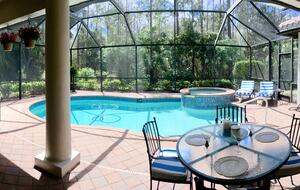 Exquisite Designer’s Home in a Prestigious Gated Community - Naples, Florida