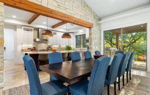 Pecan Creek Lakehouse - Horseshoe Bay, Texas