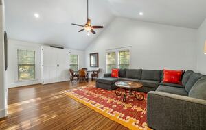 Pecan Creek Lakehouse - Horseshoe Bay, Texas