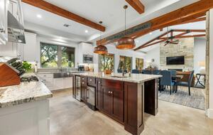 Pecan Creek Lakehouse - Horseshoe Bay, Texas