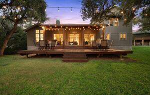 Pecan Creek Lakehouse - Horseshoe Bay, Texas