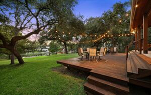 Pecan Creek Lakehouse - Horseshoe Bay, Texas