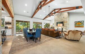 Pecan Creek Lakehouse - Horseshoe Bay, Texas