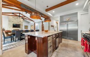 Pecan Creek Lakehouse - Horseshoe Bay, Texas