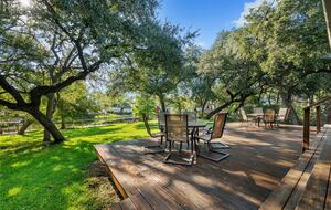 Pecan Creek Lakehouse - Horseshoe Bay, Texas