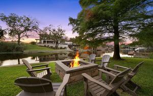 Pecan Creek Lakehouse - Horseshoe Bay, Texas