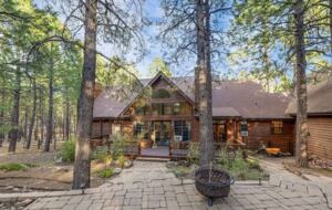 Hidden Acres Cabin - Flagstaff, Arizona