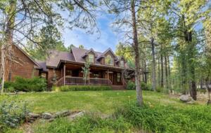 Hidden Acres Cabin - Flagstaff, Arizona