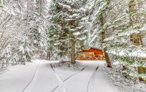 Elk Tracks Lodge - Easton, Washington