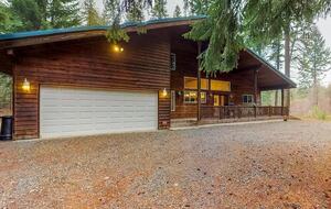 Elk Tracks Lodge - Easton, Washington