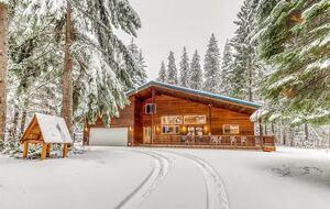 Elk Tracks Lodge - Easton, Washington
