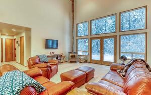 Elk Tracks Lodge - Easton, Washington