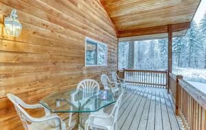 Elk Tracks Lodge - Easton, Washington