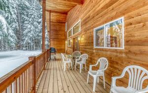 Elk Tracks Lodge - Easton, Washington