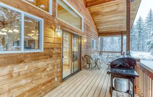 Elk Tracks Lodge - Easton, Washington