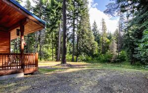 Elk Tracks Lodge - Easton, Washington