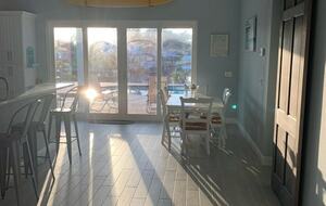 Waterfront Hideaway | With Tiki Bar, Pool, Dock, Beach - Cocoa Beach, Florida